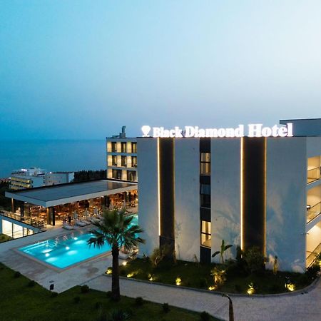 Black Diamond Hotel Дхерми Экстерьер фото
