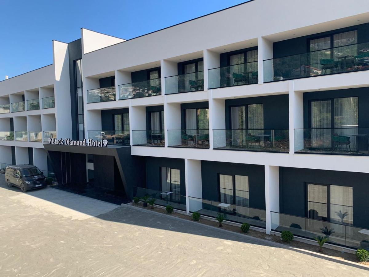 Black Diamond Hotel Дхерми Экстерьер фото
