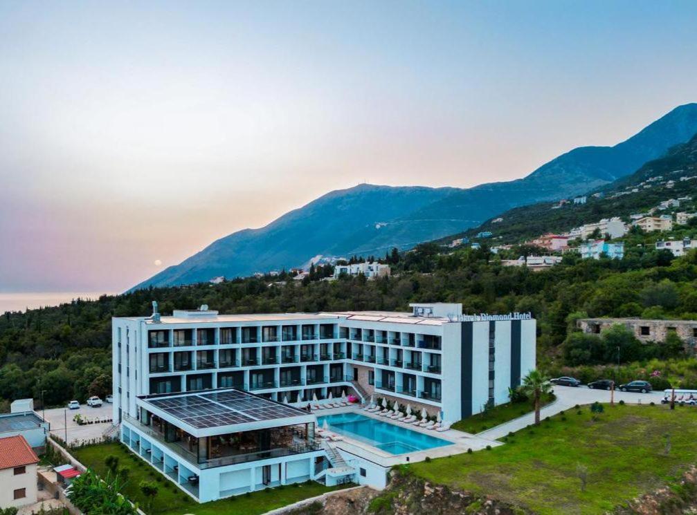 Black Diamond Hotel Дхерми Экстерьер фото