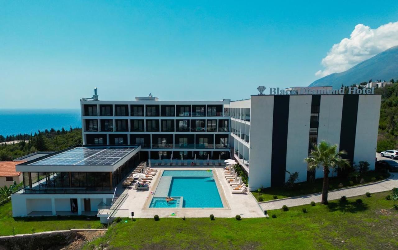 Black Diamond Hotel Дхерми Экстерьер фото